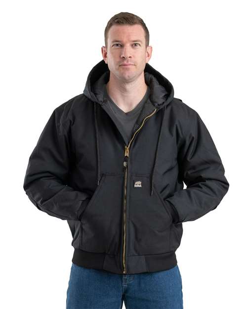 Men's Icecap Insulated Hooded Jacket
