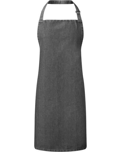 Recycled Bib Apron