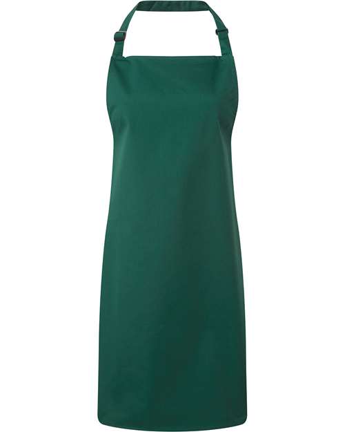 Recycled Bib Apron