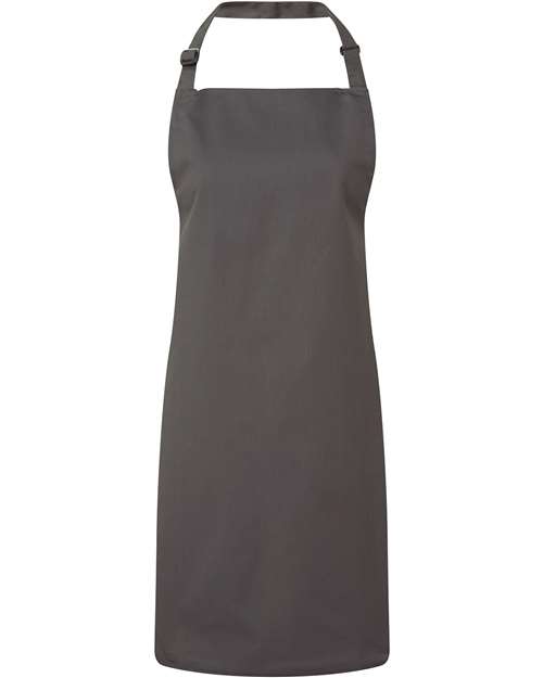Recycled Bib Apron