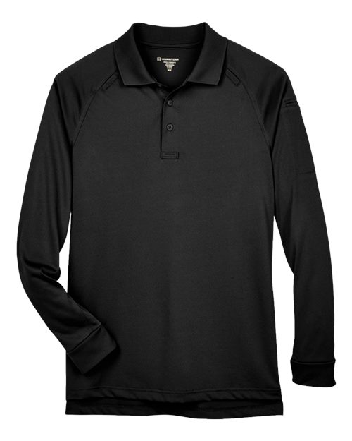 Polo tactique à manches longues Advantage pour homme