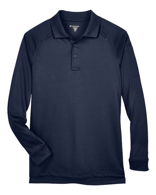 Polo tactique à manches longues Advantage pour homme