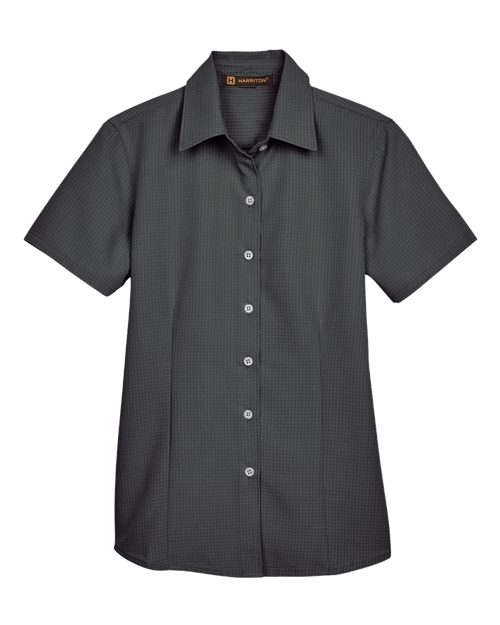 Chemise de camp texturée Barbados pour femme