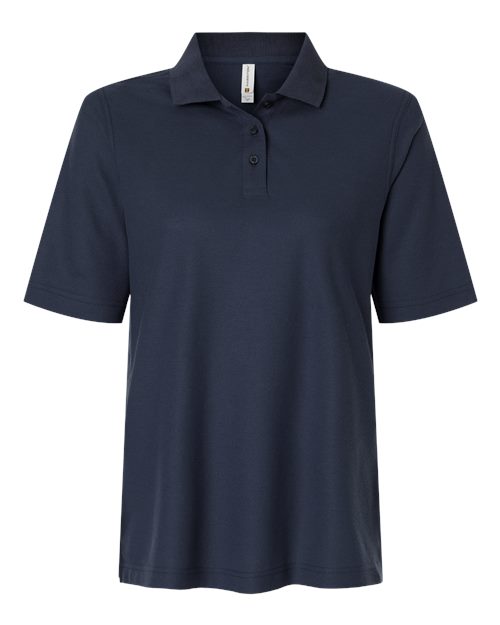 Women's Maverick CVC Pique Polo