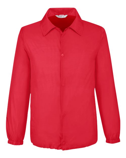Unisex Zone Protect Coaches Jacket
