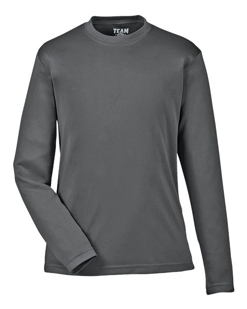 Youth Zone Performance Long Sleeve T-Shirt