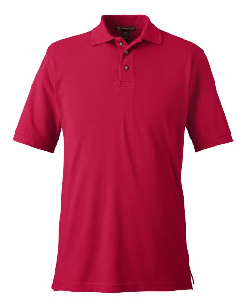 Men's Pique Polo