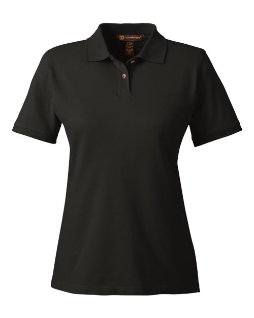 Polo en coton pour femme
