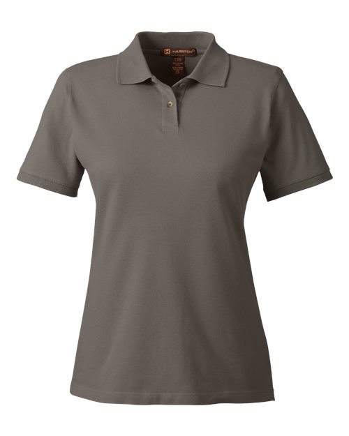 Polo en coton pour femme