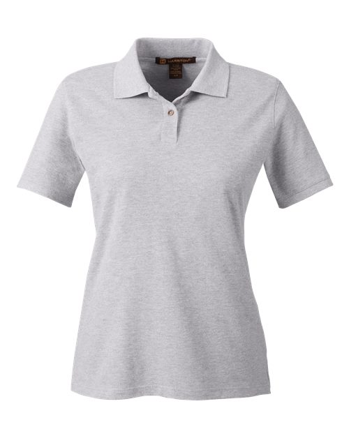 Polo en coton pour femme