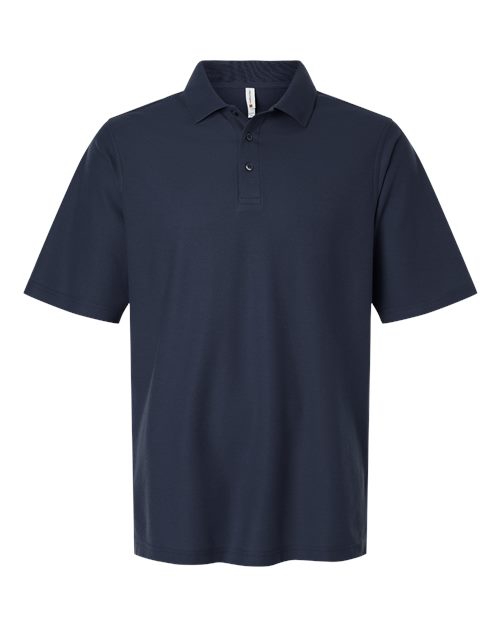 Polo piqué Maverick CVC pour homme