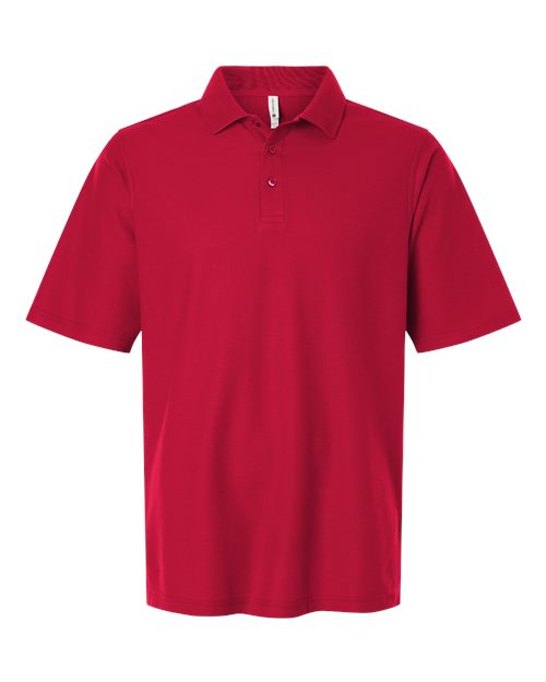 Polo piqué Maverick CVC pour homme