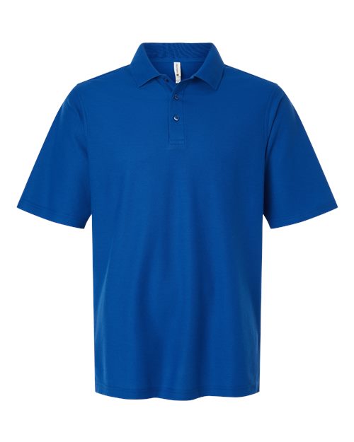 Polo piqué Maverick CVC pour homme