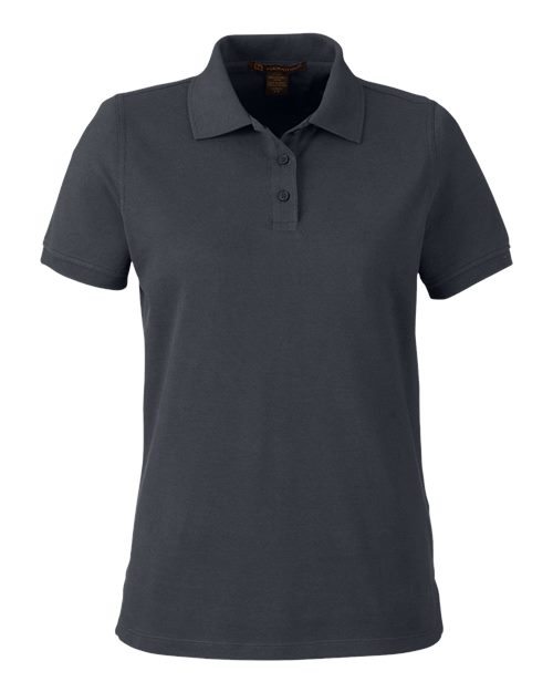 Polo Valiant en coton anti-accrocs pour femme