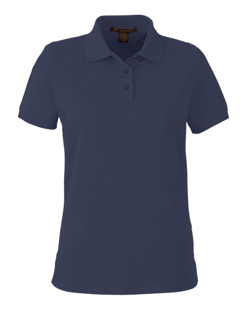 Polo Valiant en coton anti-accrocs pour femme