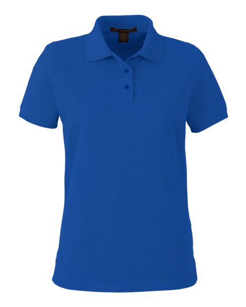 Polo Valiant en coton anti-accrocs pour femme