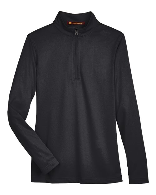 Pull Advantage Snag Protection Plus à fermeture éclair quart de tour pour femme