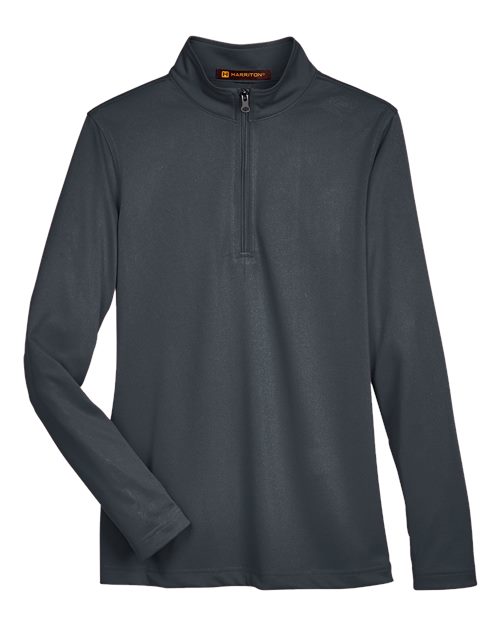 Pull Advantage Snag Protection Plus à fermeture éclair quart de tour pour femme