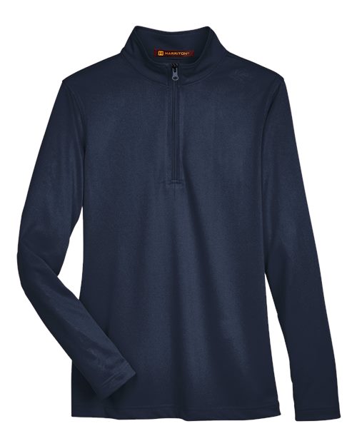 Pull Advantage Snag Protection Plus à fermeture éclair quart de tour pour femme