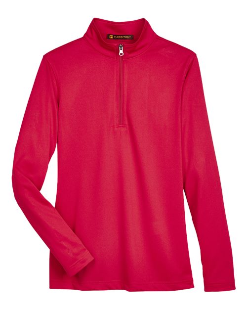 Pull Advantage Snag Protection Plus à fermeture éclair quart de tour pour femme