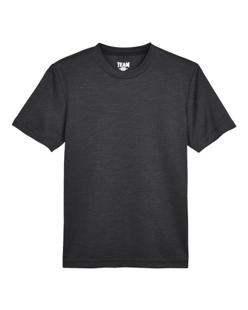 Youth Sonic Heather Performance T-Shirt