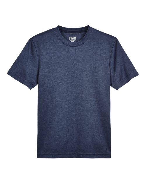 Youth Sonic Heather Performance T-Shirt