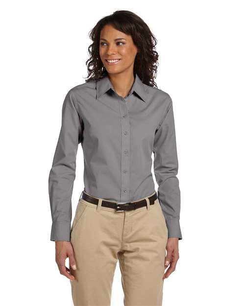 Popeline essentielle pour femme