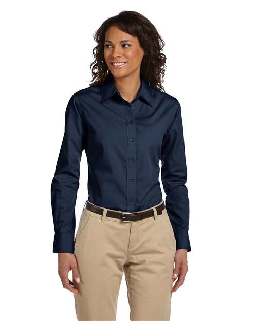 Popeline essentielle pour femme