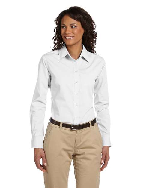 Popeline essentielle pour femme