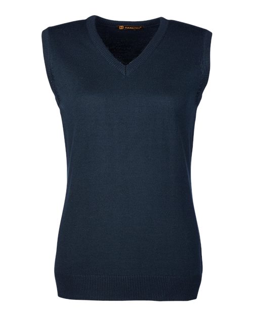 Gilet col en V Pilbloc™ pour femme