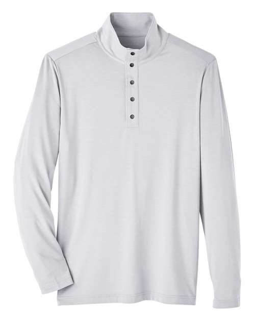 Men's JAQ Stretch Performance Snap-Neck Pullover