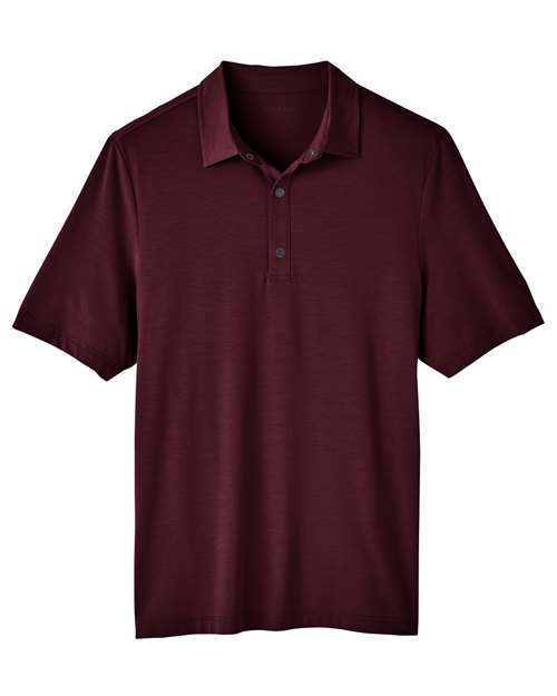 Polo extensible performant JAQ Snap-Up pour homme