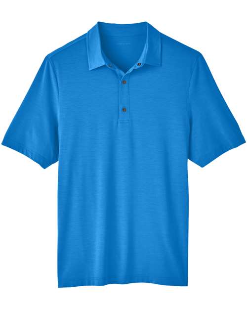 Polo extensible performant JAQ Snap-Up pour homme