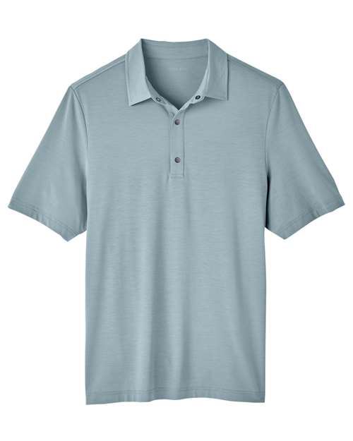 Polo extensible performant JAQ Snap-Up pour homme