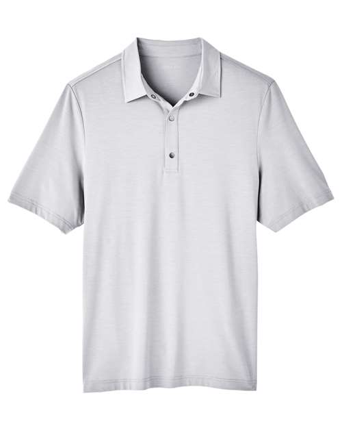 Polo extensible performant JAQ Snap-Up pour homme