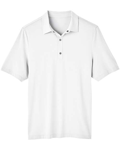Polo extensible performant JAQ Snap-Up pour homme