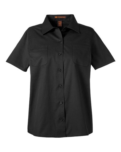 Chemise à manches courtes Advantage IL pour femme