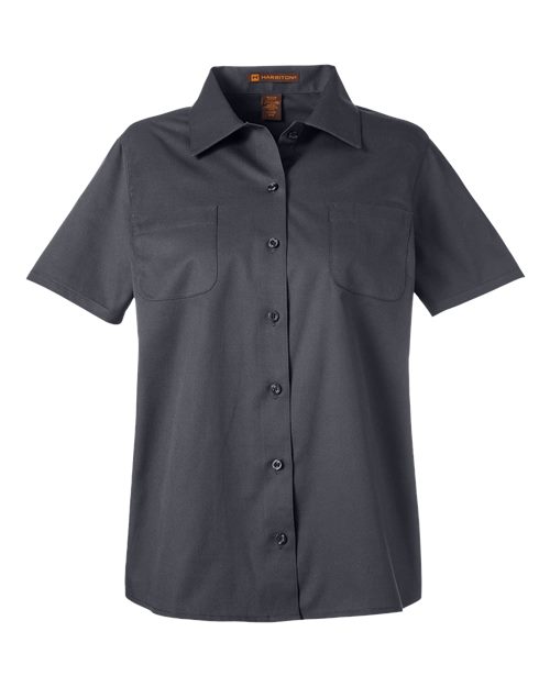 Chemise à manches courtes Advantage IL pour femme