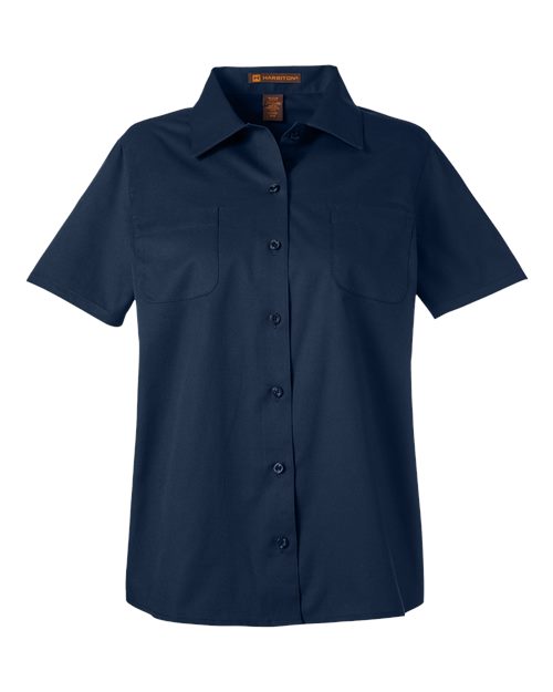 Chemise à manches courtes Advantage IL pour femme