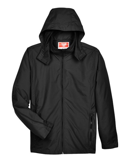 Unisex Conquest Jacket with Mesh Lining