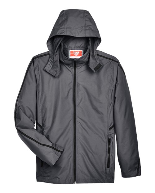 Unisex Conquest Jacket with Mesh Lining