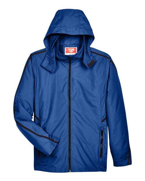 Unisex Conquest Jacket with Mesh Lining