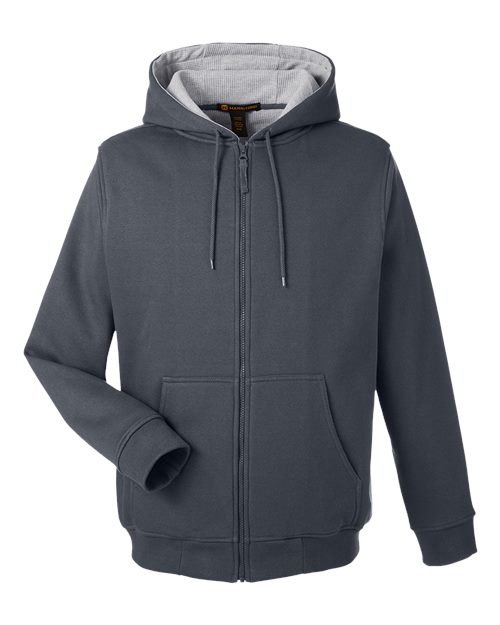 Sweat-shirt à capuche épais unisexe avec doublure ClimaBloc™