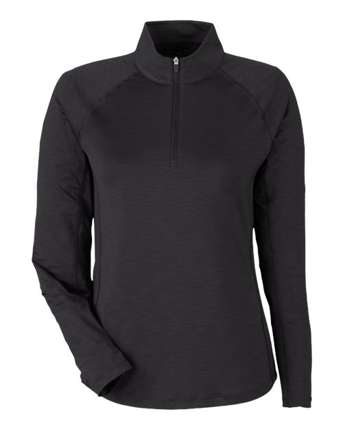 Women's You-V Quarter-Zip Pullover
