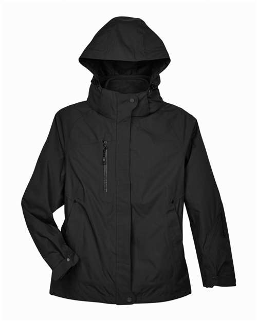 Veste 3-en-1 Caprice pour femme avec doublure softshell