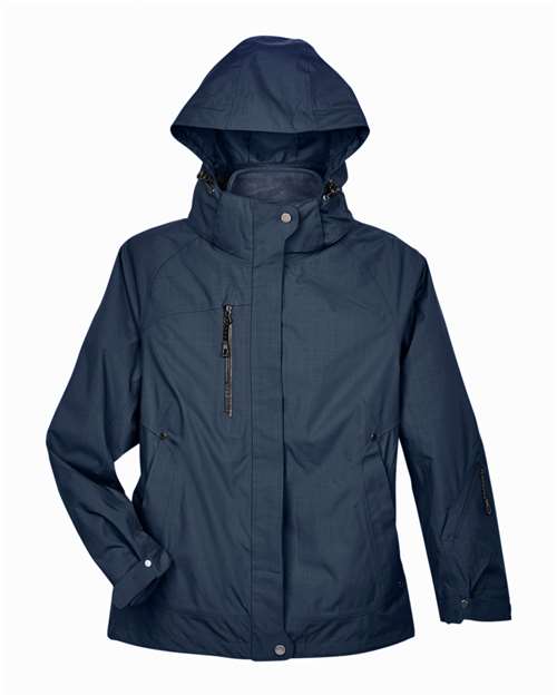 Veste 3-en-1 Caprice pour femme avec doublure softshell