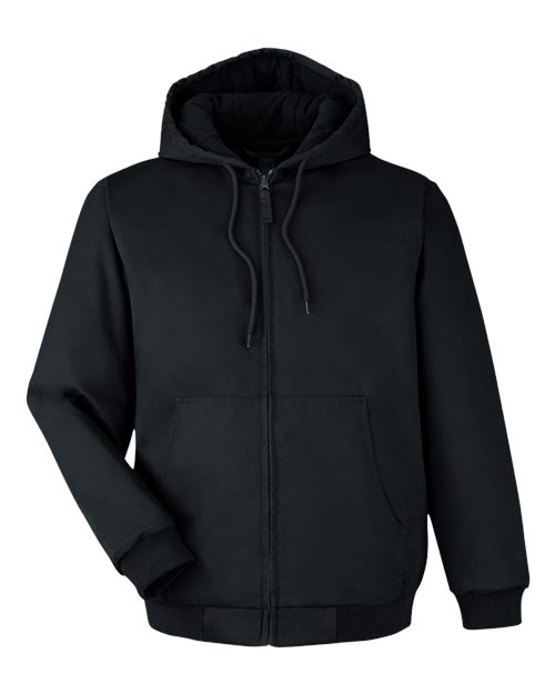 Veste unisexe à capuche et fermeture éclair ClimaBloc®