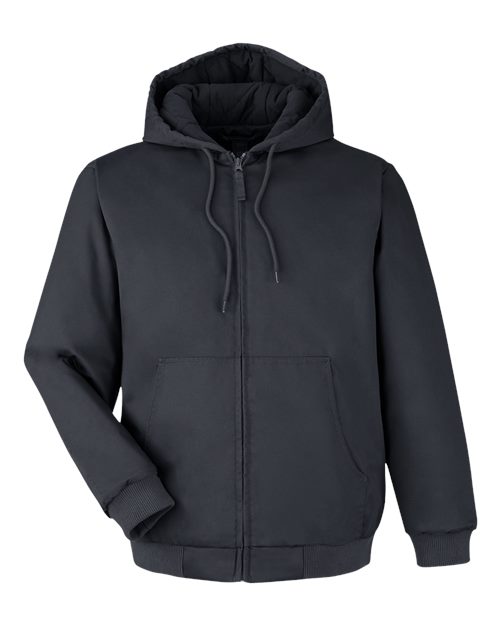 Veste unisexe à capuche et fermeture éclair ClimaBloc®