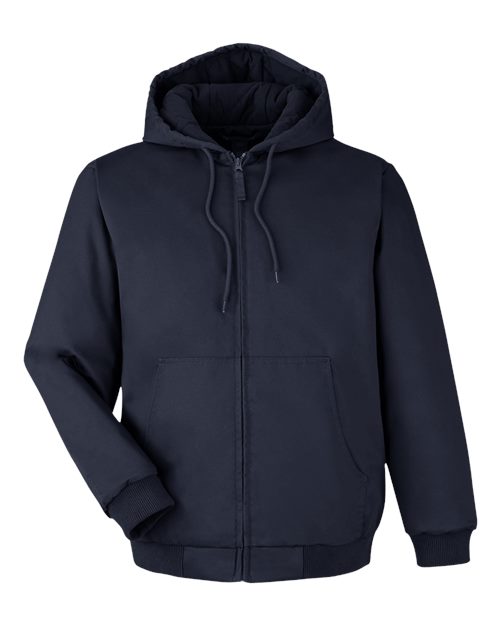 Veste unisexe à capuche et fermeture éclair ClimaBloc®