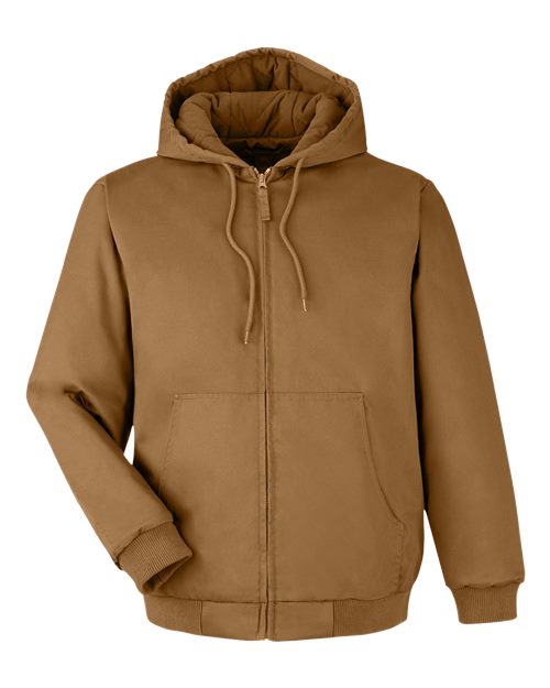 Veste unisexe à capuche et fermeture éclair ClimaBloc®